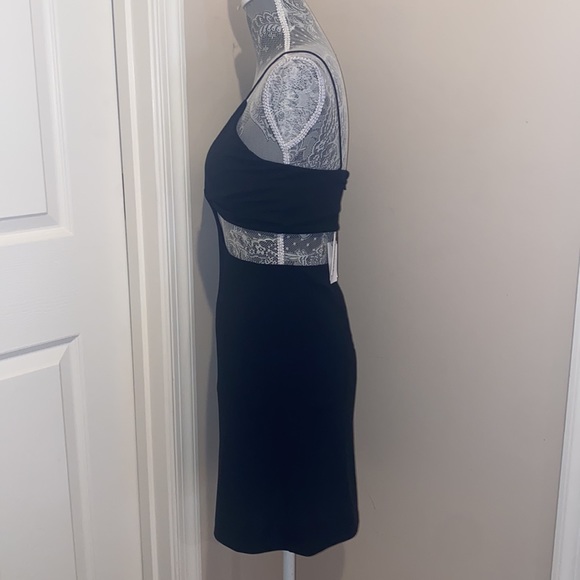 Alice and Olivia Havana cut out dress size 8 NWT - Picture 6 of 8